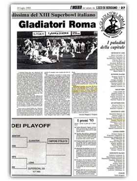 Premiazioni
